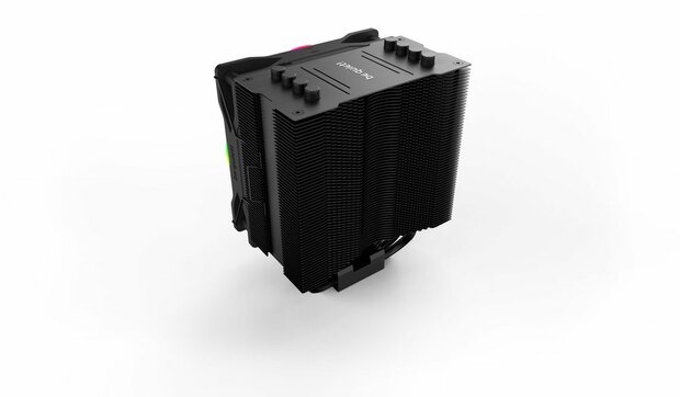 Air Cooler Pure Rock 2 FX (zwart)