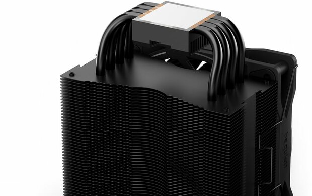 Air Cooler Pure Rock 2 FX (zwart)