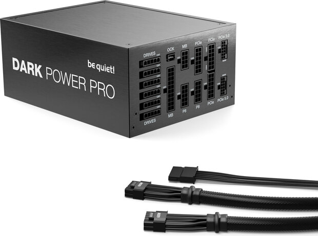 Dark Power Pro 13 1600 Watt PSU