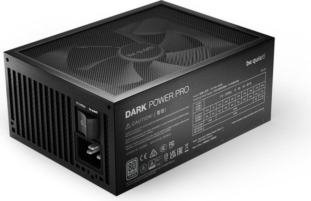 Dark Power Pro 13 1600 Watt PSU