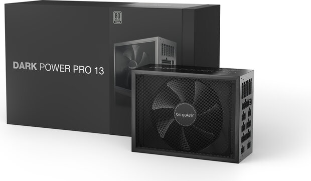 Dark Power Pro 13 1600 Watt PSU