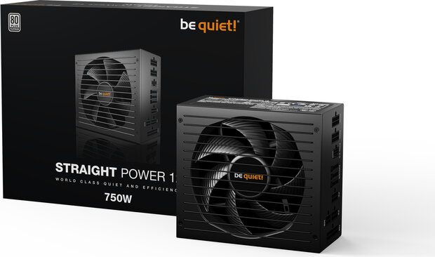 Straight Power 12 Platinum 750W