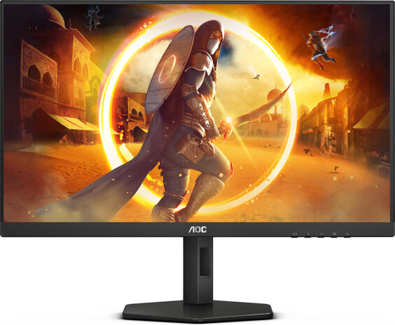 Gaming Q27G4X LED gaming 27&quot;, 2560 x 1440 QHD 180 Hz, IPS, DisplayHDR 400, 1 ms, 2 x HDMI, DisplayPort, speakers