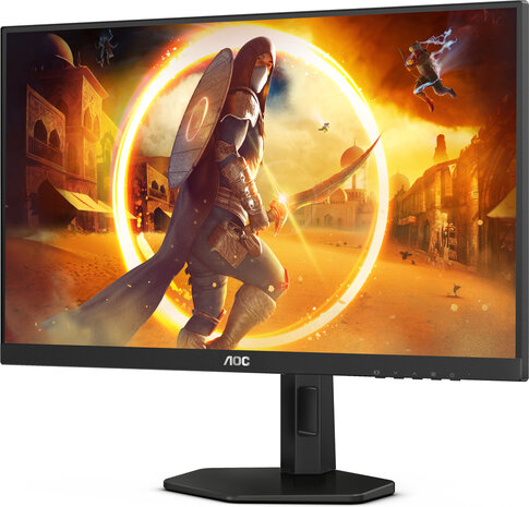 Gaming Q27G4X LED gaming 27&quot;, 2560 x 1440 QHD 180 Hz, IPS, DisplayHDR 400, 1 ms, 2 x HDMI, DisplayPort, speakers