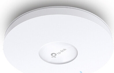 Omada EAP653 UR V1 Radio access point (1 GbE, Wi-Fi 6, 2,4 GHz en 5 GHz, cloud-managed)