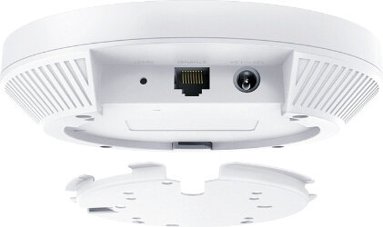 Omada EAP653 UR V1 Radio access point (1 GbE, Wi-Fi 6, 2,4 GHz en 5 GHz, cloud-managed)