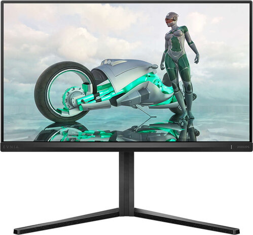 Evnia 3000 24M2N3200A LED gaming 24&quot;, 1920 x 1080 Full HD, 180 Hz, IPS, 1000:1, HDR10, 0,5 ms, 2 x HDMI, DisplayPort, speakers