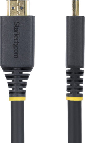 HDMI2-CABLE-4K60-7M Premium Certified High Speed HDMI Cable (4K 60 Hz, M/M, 7 meter, zwart)