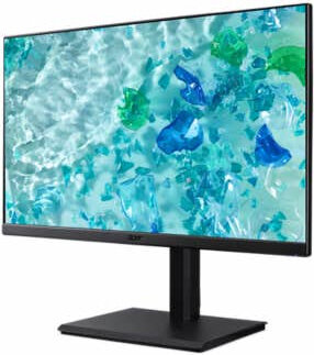 Vero B277 Ebmiprxv LED 27&quot;, 1920 x 1080 Full HD, 100 Hz, IPS, 1000:1, 4 ms, HDMI, VGA, DisplayPort, speakers, zwart