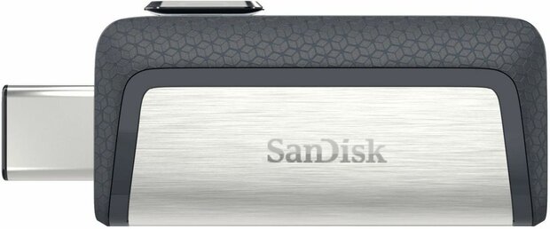 Ultra Dual USB flash drive 256 GB (USB 3.1, USB-C)