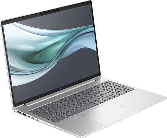 EliteBook 660 G11 (Intel Core Ultra 5-125U, Windows 11 Pro, Intel Graphics, 16 GB RAM, 512 GB SSD NVMe, 16&quot; IPS 1920 x 1200, Gigabit Ethernet, Wi-Fi 6E, Bluetooth 5.3, Azerty)