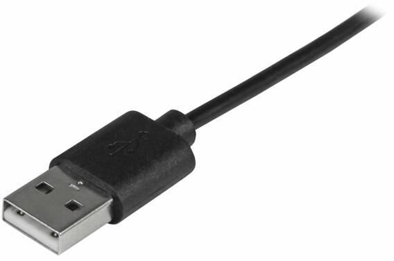 USB-C naar USB-A kabel M/M (1 meter, USB 2.0)