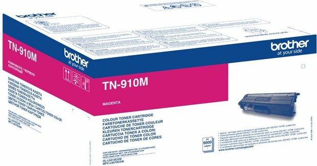 TN910M toner magenta