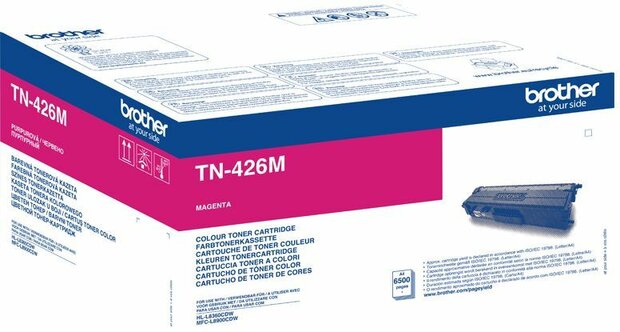 TN426M toner magenta