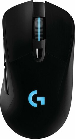 G703 Wireless Gaming Mouse LIGHTSPEED HERO (16K sensor, 6 knoppen)