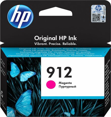 3YL78AE inkjetcartridge 912 magenta