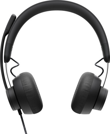 Zone Wired Headset (on-ear, active noise cancelling, USB-C, grafiet)