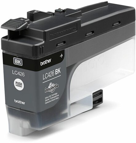 LC426BK inkjetcartridge zwart (3000 afdrukken)