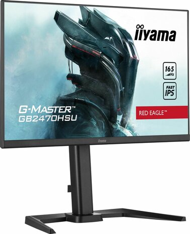 G-Master GB2470HSU-B5 LED 24&quot;, 1920 x 1080 Full HD, zwart