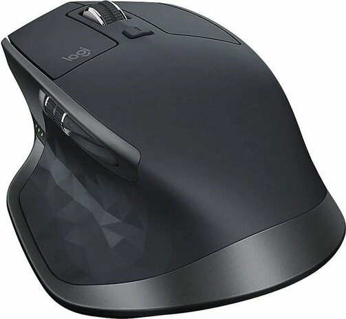 MX Master 2S Wireless Mouse (Darkfield High Precision sensor)