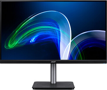 CB273U LED 27&quot;, 2560 x 1440 Wide Quad HD, 1 ms, speakers, VESA-montage, in hoogte verstelbaar, zwart