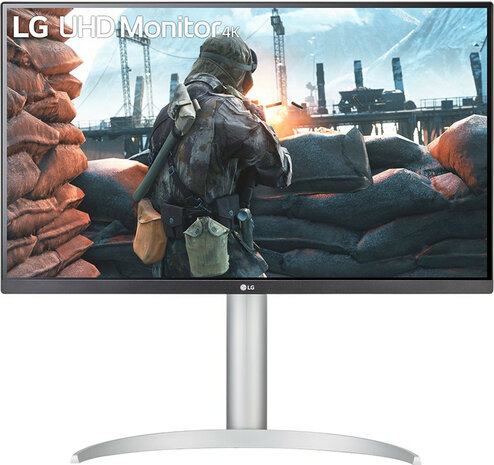 27UP650P-W LED 27&quot;, 3840 x 2160 4K, IPS, 1200:1, 5 ms, 2 x HDMI, DisplayPort