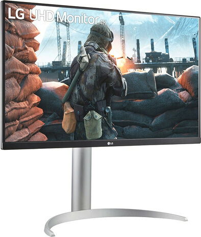 27UP650P-W LED 27&quot;, 3840 x 2160 4K, IPS, 1200:1, 5 ms, 2 x HDMI, DisplayPort