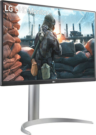 27UP650P-W LED 27&quot;, 3840 x 2160 4K, IPS, 1200:1, 5 ms, 2 x HDMI, DisplayPort