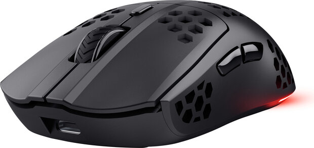 GXT929 Helox Wireless Lightweight Mouse (zwart)