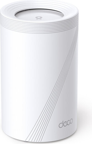 Deco BE65 BE9300 Whole Home Mesh WiFi 7 System (1-pack)