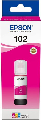 T03R340 inkjetcartridge 102 magenta (70 ml)