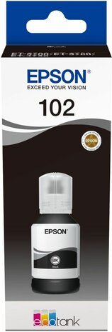 T03R140 inkjetcartridge 102 (127 ml, zwart)