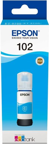 T03R240 inkjetcartridge 102 cyaan (70 ml)