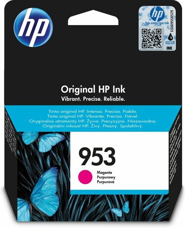 Inkjetcartridge 953 magenta (700 afdrukken)