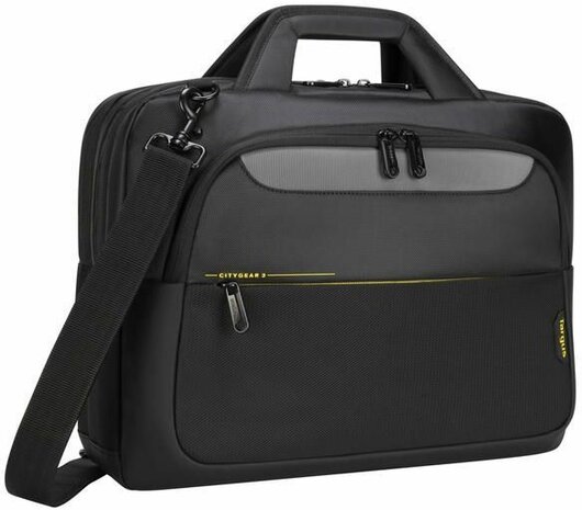 TCG460GL CityGear (15,6&quot;, topload laptop case, zwart)