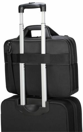 TCG460GL CityGear (15,6&quot;, topload laptop case, zwart)