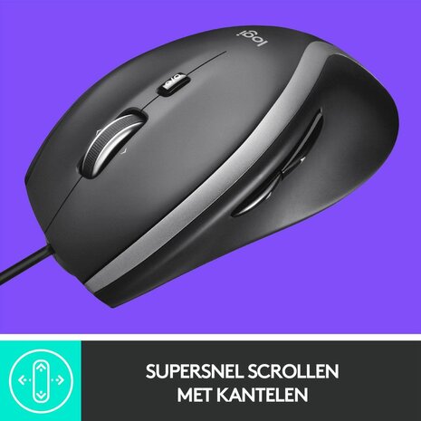 M500S Advanced Corded Mouse (7 knoppen)