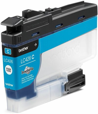 LC426C inkjetcartridge cyaan (1500 afdrukken)