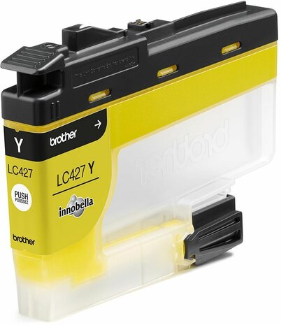 LC427Y inkjetcartridge geel (1500 afdrukken)