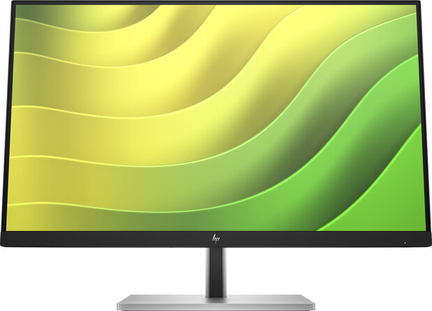 E24q G5 LED 23,8&quot;, 2560 x 1440 QHD, IPS, 1000:1, 5 ms, HDMI, DisplayPort, USB, zwart/zilver