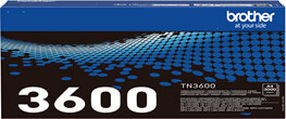 TN-3600 toner zwart (3000 afdrukken)