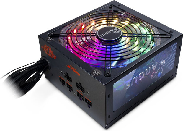 RGB-750CM II Gold PSU (750 Watt, ATX)