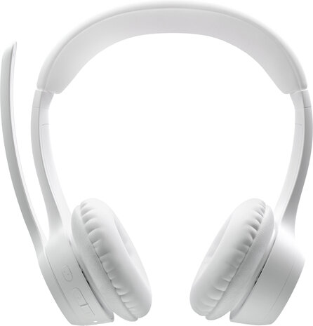 Zone 300 Headset Stereo (draadloos, wit)