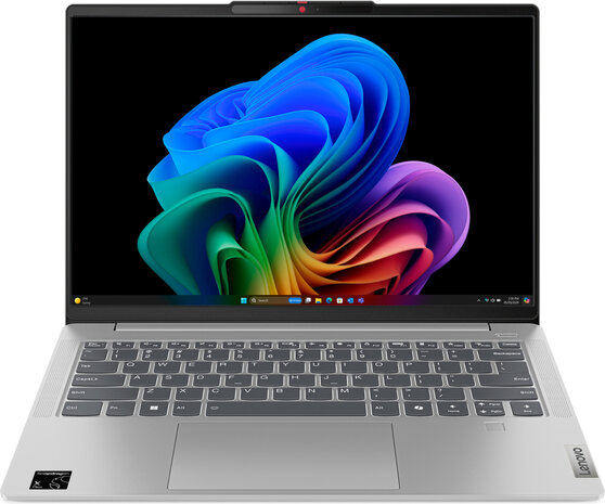 IdeaPad Slim 5 AI 83HL004KMB (14&quot; WUXGA OLED, Qualcomm Snapdragon X Plus X1P-42-100, 32 GB RAM, 1000 GB PCIe NVMe SSD, Qualcomm Adreno Graphics, Windows 11, Azerty)