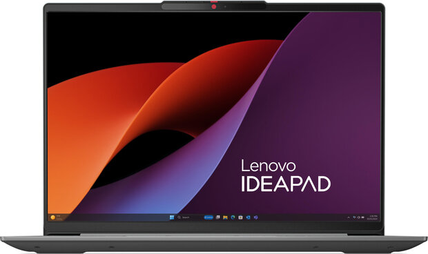 IdeaPad Slim 5 AI 83HL004KMB (14&quot; WUXGA OLED, Qualcomm Snapdragon X Plus X1P-42-100, 32 GB RAM, 1000 GB PCIe NVMe SSD, Qualcomm Adreno Graphics, Windows 11, Azerty)