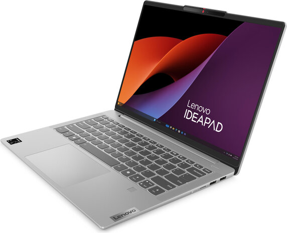 IdeaPad Slim 5 AI 83HL004KMB (14&quot; WUXGA OLED, Qualcomm Snapdragon X Plus X1P-42-100, 32 GB RAM, 1000 GB PCIe NVMe SSD, Qualcomm Adreno Graphics, Windows 11, Azerty)