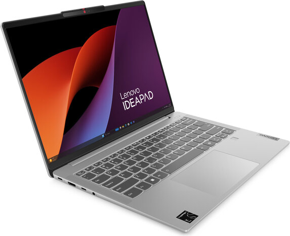 IdeaPad Slim 5 AI 83HL004KMB (14&quot; WUXGA OLED, Qualcomm Snapdragon X Plus X1P-42-100, 32 GB RAM, 1000 GB PCIe NVMe SSD, Qualcomm Adreno Graphics, Windows 11, Azerty)