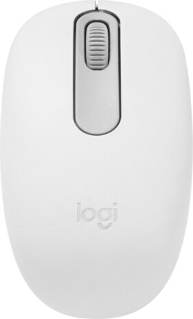 M196 BlueTooth Mouse (wit)