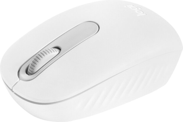 M196 BlueTooth Mouse (wit)