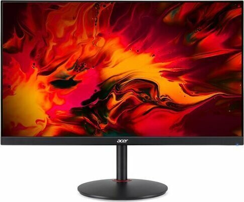 Nitro XV242 Fbmiiprx LED 24&quot;, gaming, 1920 x 1080 Full HD, 540 Hz, TN, 1000:1, DisplayHDR 400, 1 ms, 2 x HDMI, DisplayPort, speakers, zwart